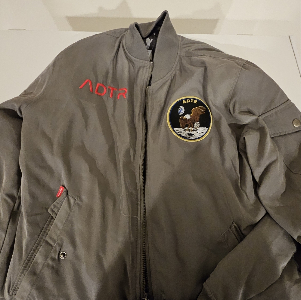 A DAY TO REMEMBER BOMBER JACKET